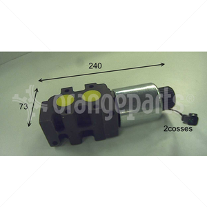 HYSTER 1496257 SELECTOR VALVE