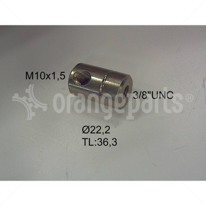 HYSTER 1512638 RETAINER