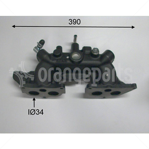 HYSTER 1573015 INTAKE MANIFOLD