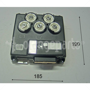 JUNGHEINRICH 51181089 DRIVE CONTROL GROUP STEERING