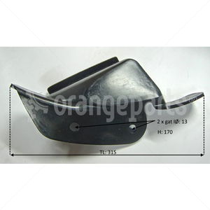 HYSTER 1626734 FLAP