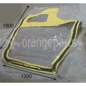 HYSTER 1627176 DOOR PVC