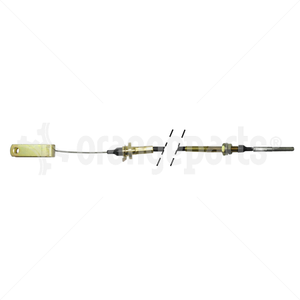 HYSTER 1638823 THROTTLE CABLE