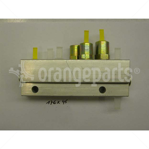 JUNGHEINRICH 51074661 HYDR. MANIFOLD