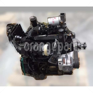 HYSTER 2108566 ENGINE ASSY-DIESEL