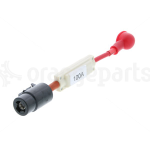 HYSTER 2106666 BATTERYCABLE