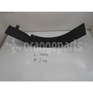 HYSTER 4000045 FENDER EXTENSION