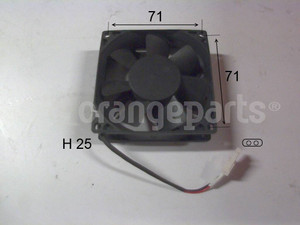 JUNGHEINRICH 51153822 FAN