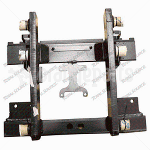 HYSTER 4055424 CARRIAGE WLDMT