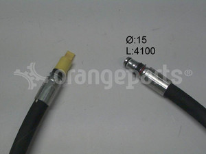 JUNGHEINRICH 51241111 HOSE HYDRAULIC