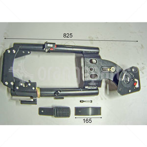 HYSTER 4075715 LPG TANK BRACKET