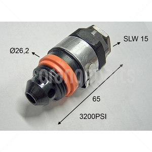 HYSTER 4095653 RELIEF VALVE