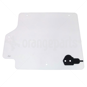 HYSTER 4109472 REAR WINDOW