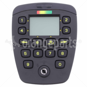 HYSTER 4617888 DASH DISPLAY