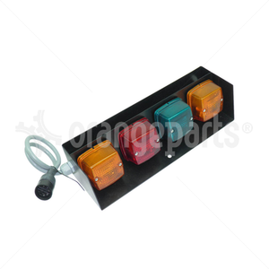 HYSTER 6990519 INDICATOR LIGHT