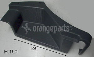JUNGHEINRICH 5092680 MUDGUARD