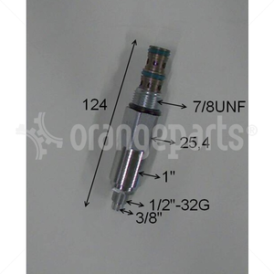HYSTER 6996881 PRESSURE VALVE