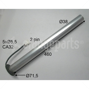 HYSTER 66000713 FUEL SENDER