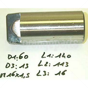 KALMAR 306487001 SHAFT