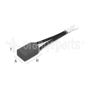 JUNGHEINRICH 28710030 BRUSH (1)
