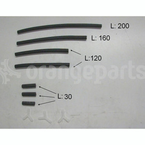 JUNGHEINRICH 50128385 PIPE FUEL