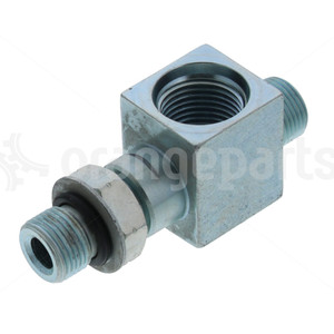 HYSTER 66001324 TEE CONNECTOR