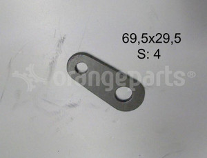 JUNGHEINRICH 50117001 LINK CHAIN
