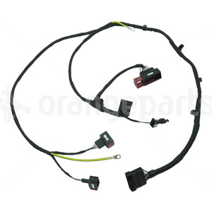JUNGHEINRICH 51118586 KIT CABLE FRONT