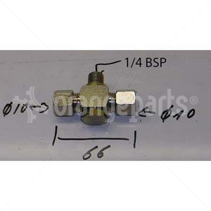 JUNGHEINRICH 26908490 ADAPTOR