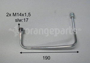 JUNGHEINRICH 51045654 PIPING