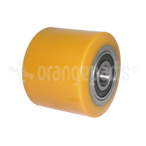 JUNGHEINRICH 50060927 WHEEL PALLET TRUCK VULKOLAN