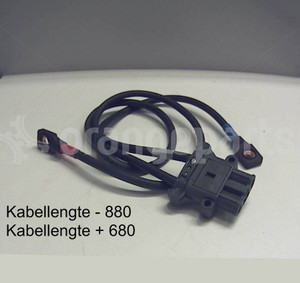 JUNGHEINRICH 50303293 CABLE BATTERY
