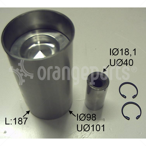 KALMAR 9239765770 CYLINDER LINER KIT