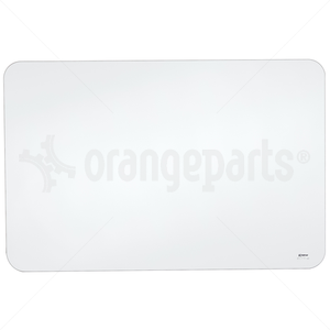 KALMAR A030851100 FRONT PANE HARDENED GREEN