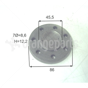 KALMAR 9229240001 GABLE STEERING UNIT