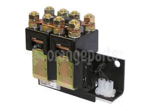 JUNGHEINRICH 28524270 CONTACTOR 24V 80A 2XDPST IO