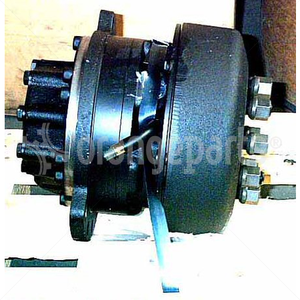 KALMAR J024200100 HYDRAULIC MOTOR