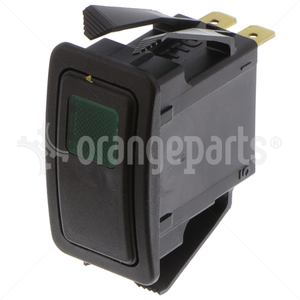 KALMAR 9243300046 INDICATOR LAMP GREEN