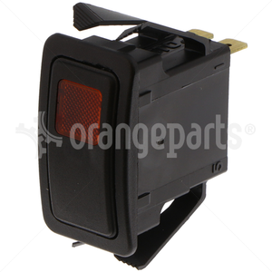 KALMAR 9243300047 INDICATOR LAMP YELLOW