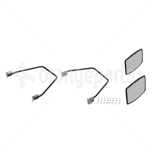 KALMAR A293030200 INSTALLATION REAR VIEW MIRROR