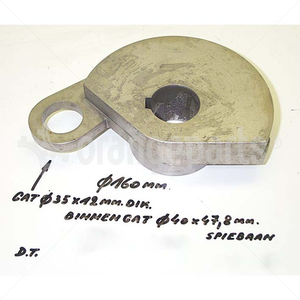 KALMAR 3329420100 LEVER