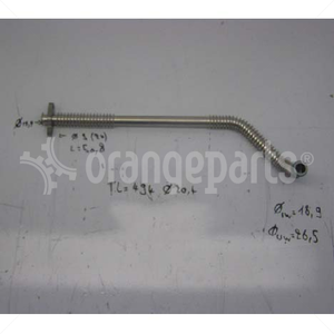 KALMAR 9238290920 OIL RETURN PIPE