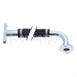KALMAR 9239764452 OIL RETURN PIPE