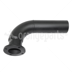 KALMAR A410470800 PIPE EXHAUST PIPE