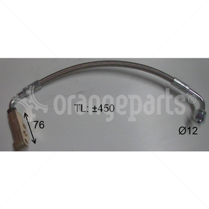 KALMAR 9238291283 PRESSURE PIPE