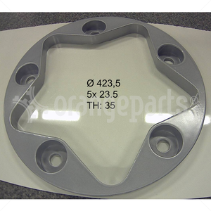 KALMAR 3539830400 PROTECTION RING WHEEL NUT
