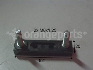 JUNGHEINRICH 28528600 HOLDER FUSE