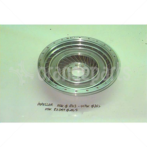 KALMAR 9237360672 PUMP WHEEL