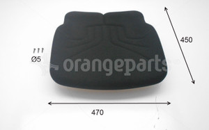 JUNGHEINRICH 50437561 CUSHION SEAT