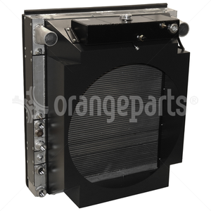 KALMAR 9235810083 RADIATOR POWER TRAIN